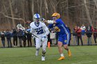 Men's LAX vs JWU  Wheaton College Men's Lacrosse vs Johnson & Wales University. - Photo by Keith Nordstrom : Wheaton, Lacrosse, LAX, JWU, Johnson & Wales